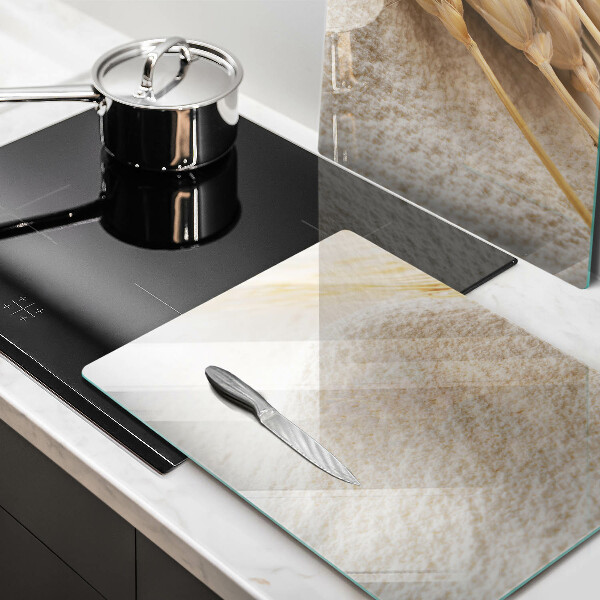 Worktop protector Flour and cereals