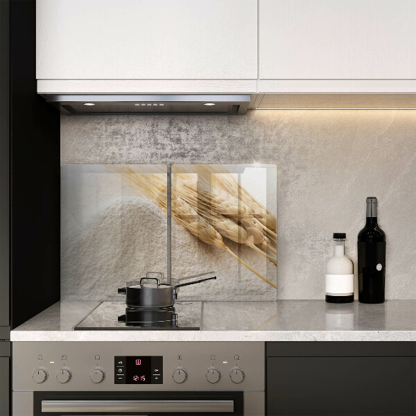 Worktop protector Flour and cereals