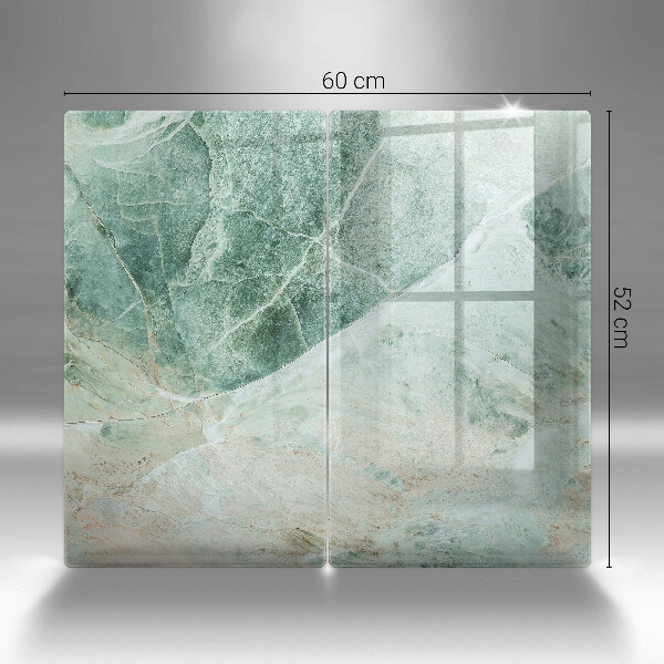 Kitchen worktop saver Stone structure