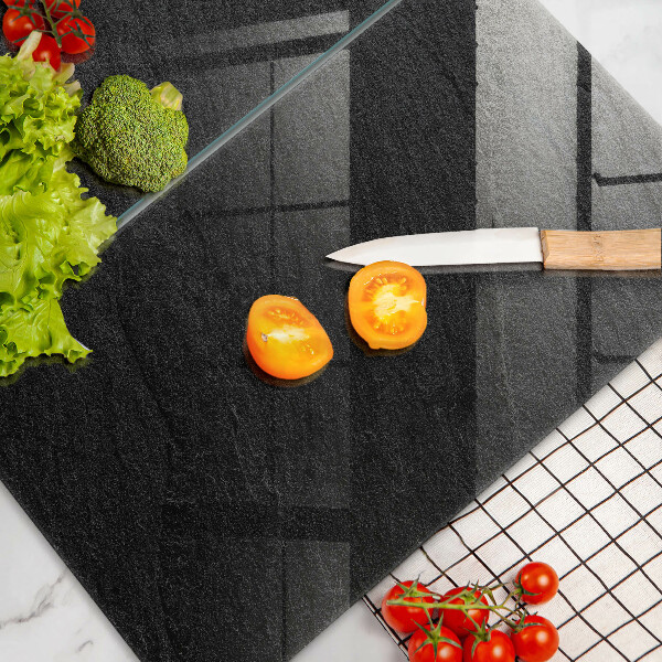 Kitchen worktop protector Texture stone