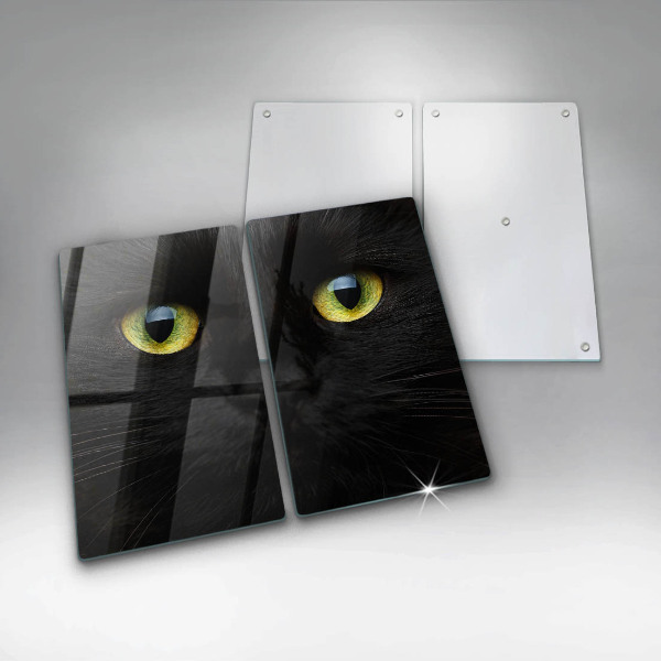 Kitchen worktop saver Animal cat eyes