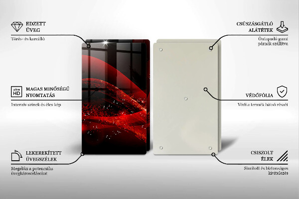 Kitchen worktop saver Modern abstraction