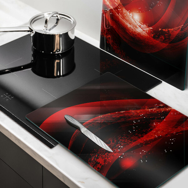 Kitchen worktop saver Modern abstraction