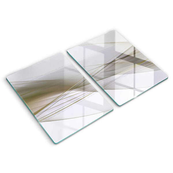 Kitchen worktop saver Abstraction Design lines