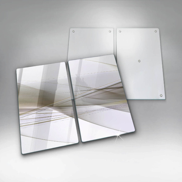 Kitchen worktop saver Abstraction Design lines