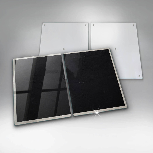 Kitchen worktop saver Chalk board