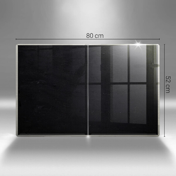 Kitchen worktop saver Chalk board