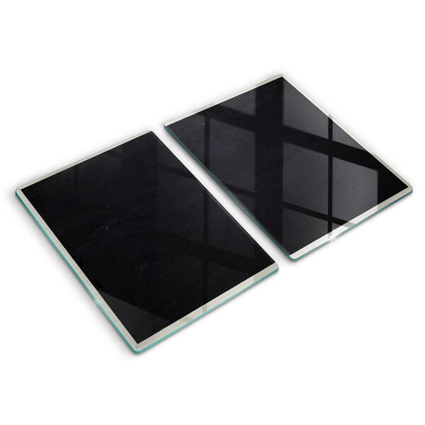 Kitchen worktop saver Chalk board