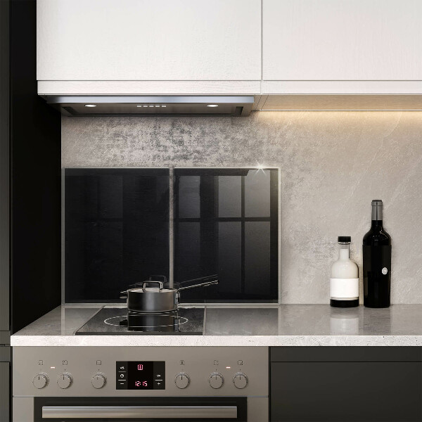 Kitchen worktop saver Chalk board