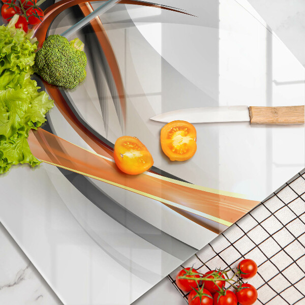 Kitchen worktop saver Modern shapes