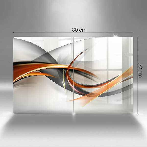 Kitchen worktop saver Modern shapes