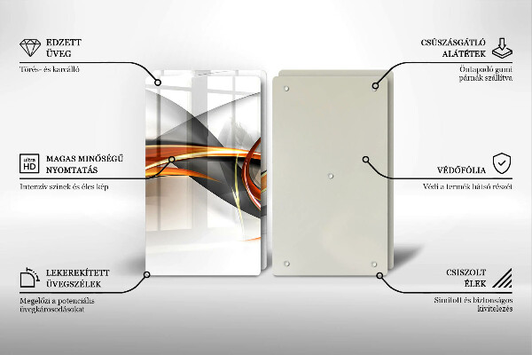 Kitchen worktop saver Modern shapes