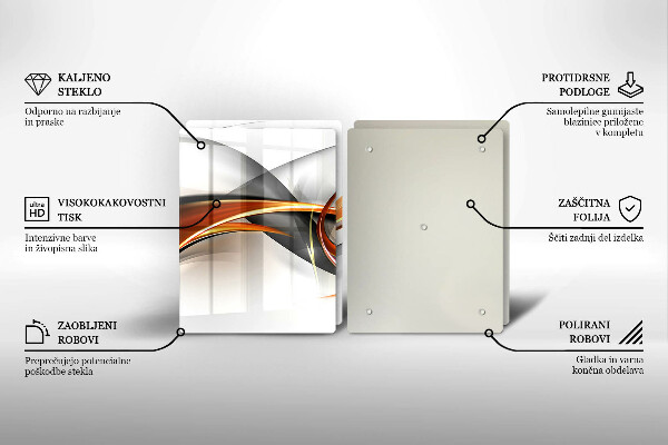 Kitchen worktop saver Modern shapes