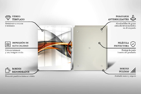 Kitchen worktop saver Modern shapes