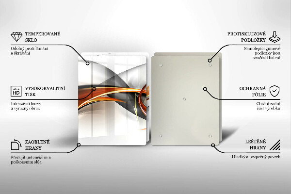 Kitchen worktop saver Modern shapes
