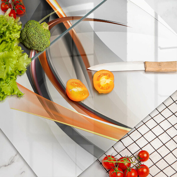 Kitchen worktop saver Modern shapes