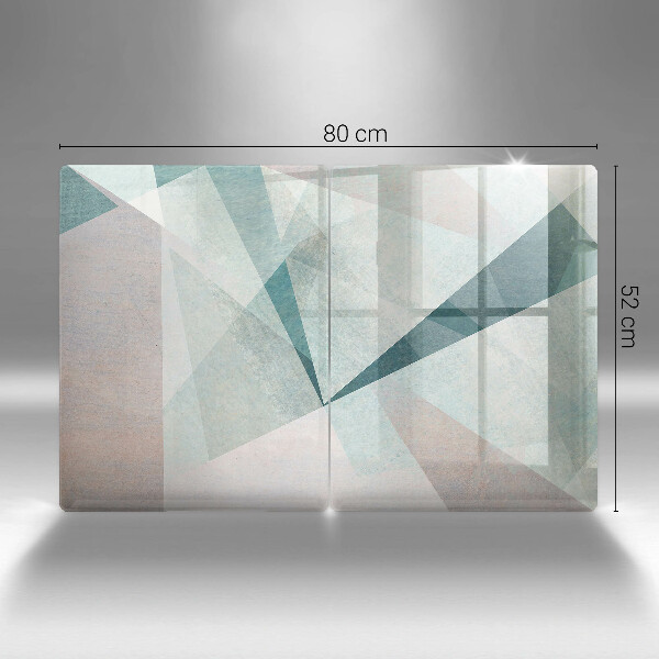 Kitchen worktop saver Sharp abstraction