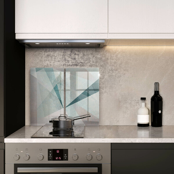 Kitchen worktop saver Sharp abstraction