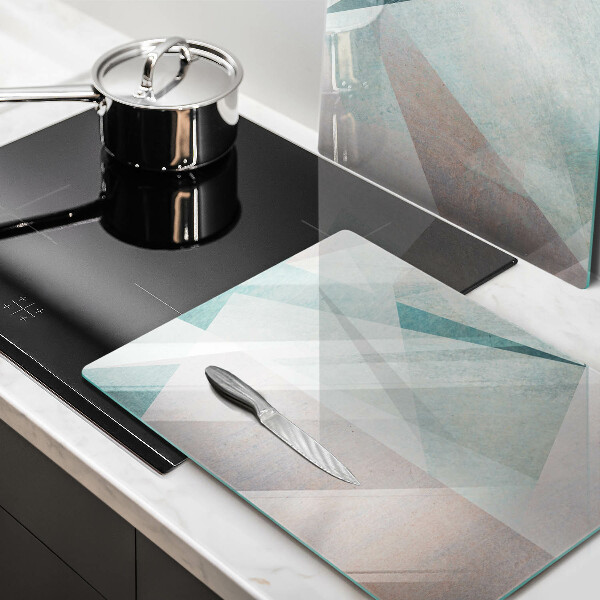 Kitchen worktop saver Sharp abstraction