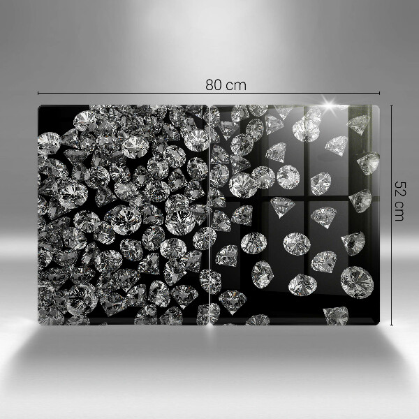Kitchen worktop saver Diamonds