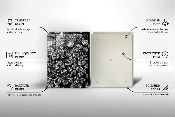 Kitchen worktop saver Diamonds