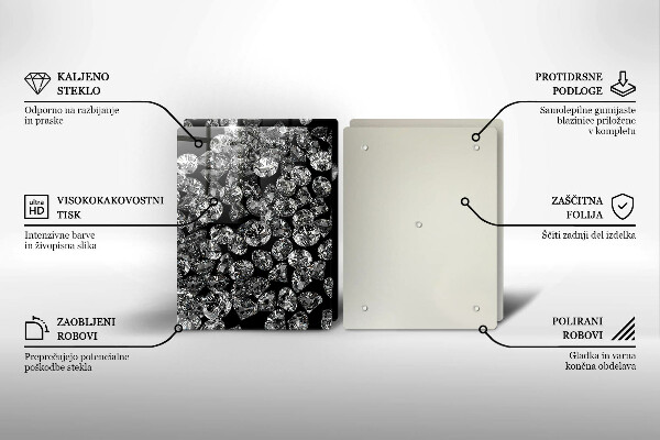 Kitchen worktop saver Diamonds