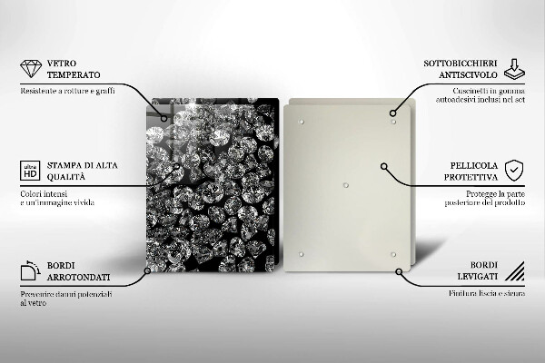 Kitchen worktop saver Diamonds