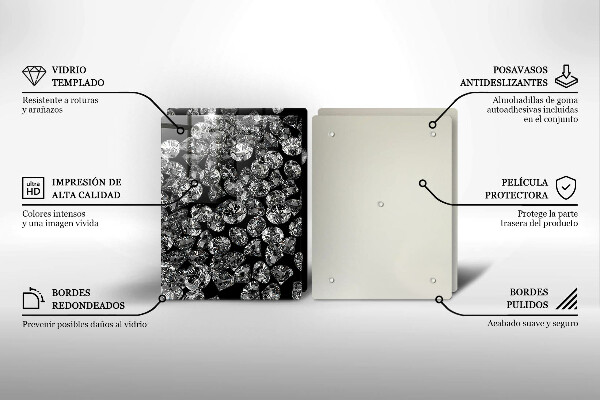 Kitchen worktop saver Diamonds