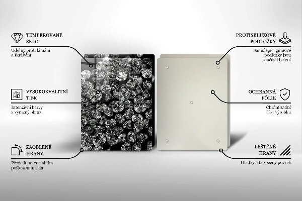 Kitchen worktop saver Diamonds