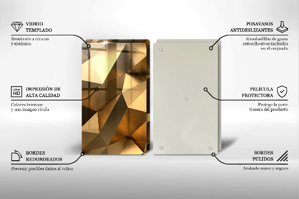 Kitchen worktop saver Background abstraction structure