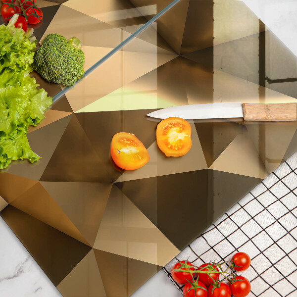 Kitchen worktop saver Background abstraction structure