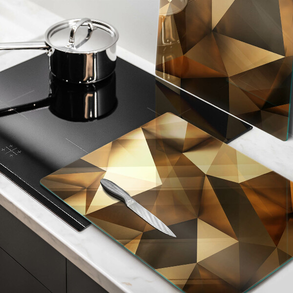 Kitchen worktop saver Background abstraction structure