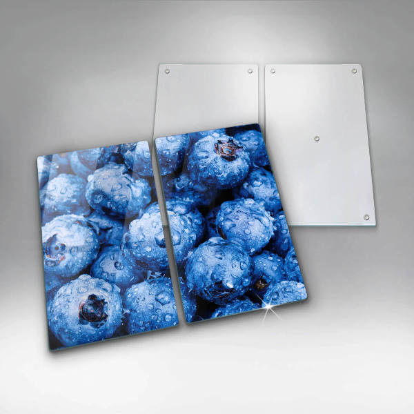 Kitchen worktop saver Juicy blueberries