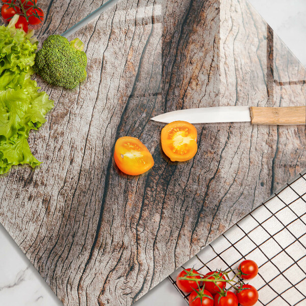 Kitchen worktop saver Wood structure