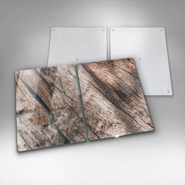 Kitchen worktop saver Wood structure