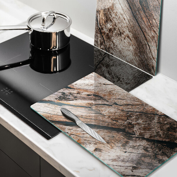 Kitchen worktop saver Wood structure