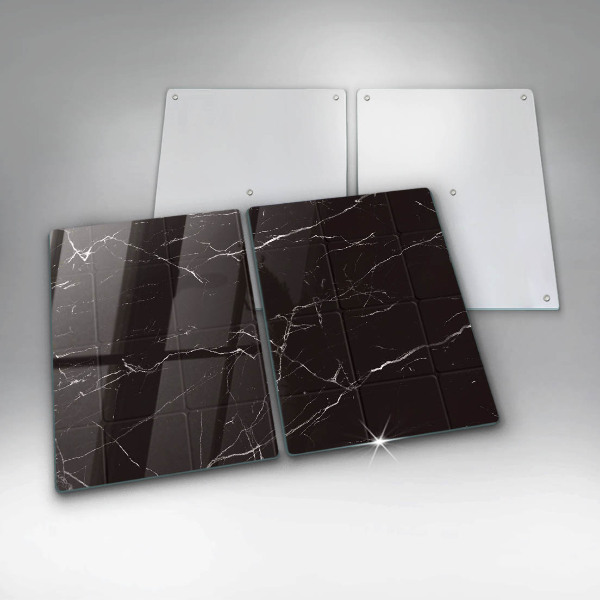 Kitchen worktop protector Marble tiles