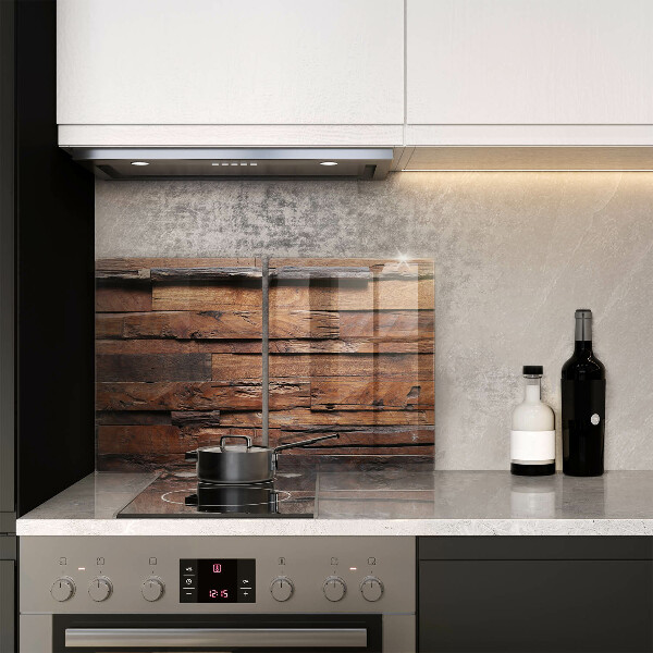 Kitchen worktop saver Decorative wood boards