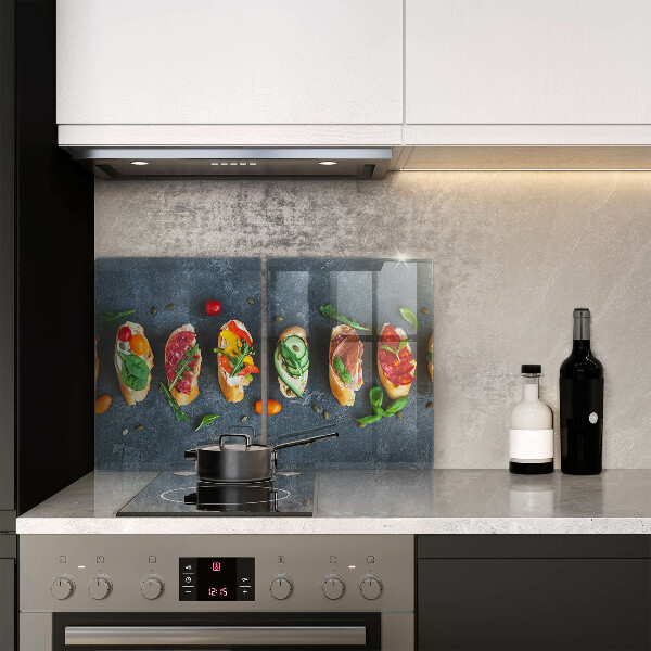 Worktop protector Colorful Sandwiches