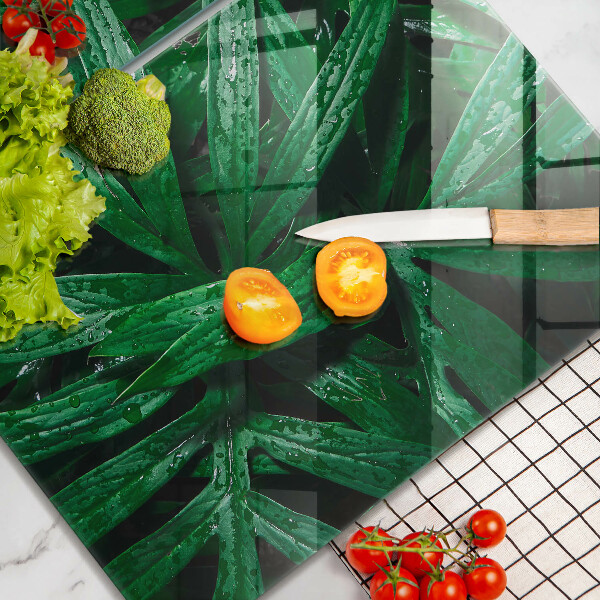 Worktop protector Plants leaves
