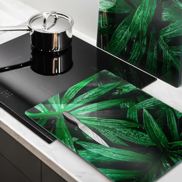 Worktop protector Plants leaves