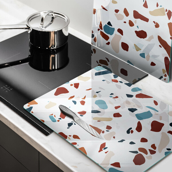 Worktop protector Decorative stone