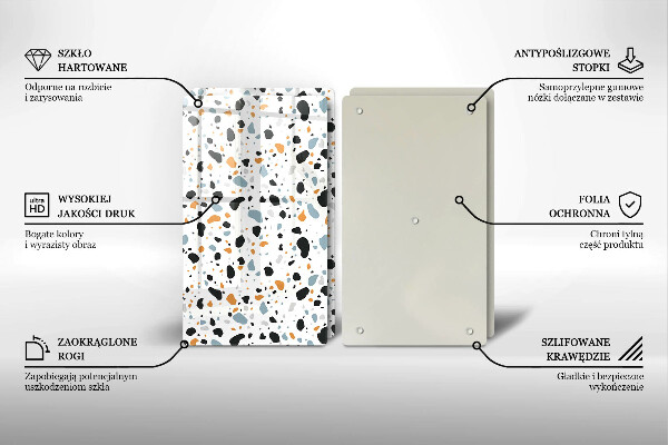 Worktop protector Decorative stone stone