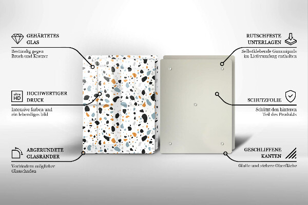 Worktop protector Decorative stone stone