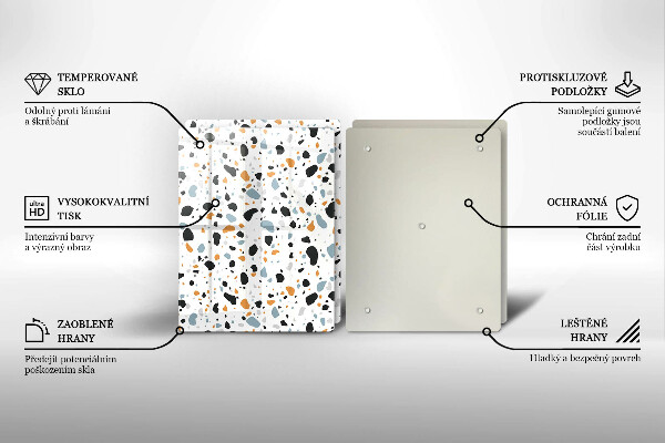 Worktop protector Decorative stone stone