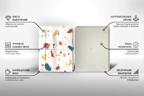 Worktop protector Decorative stone stone