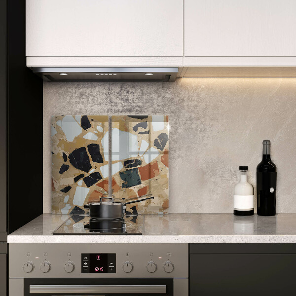 Worktop protector Decorative stones