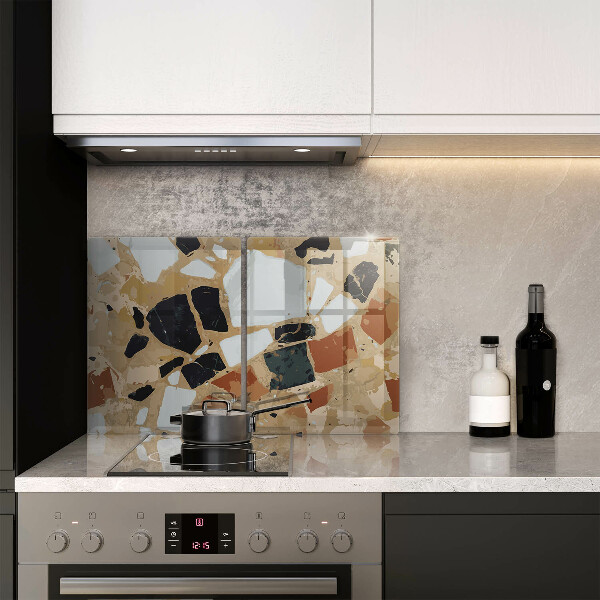 Worktop protector Decorative stones