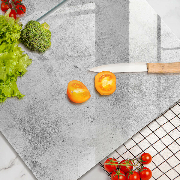 Worktop protector Concrete texture