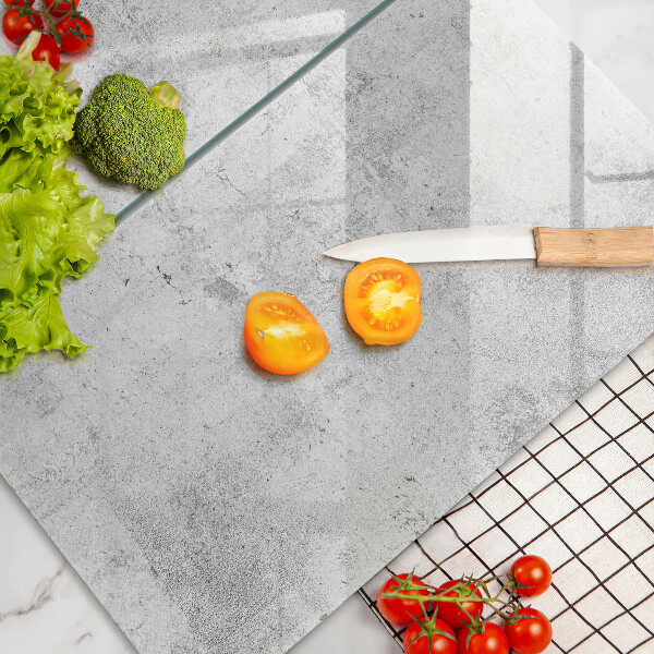 Worktop protector Concrete texture